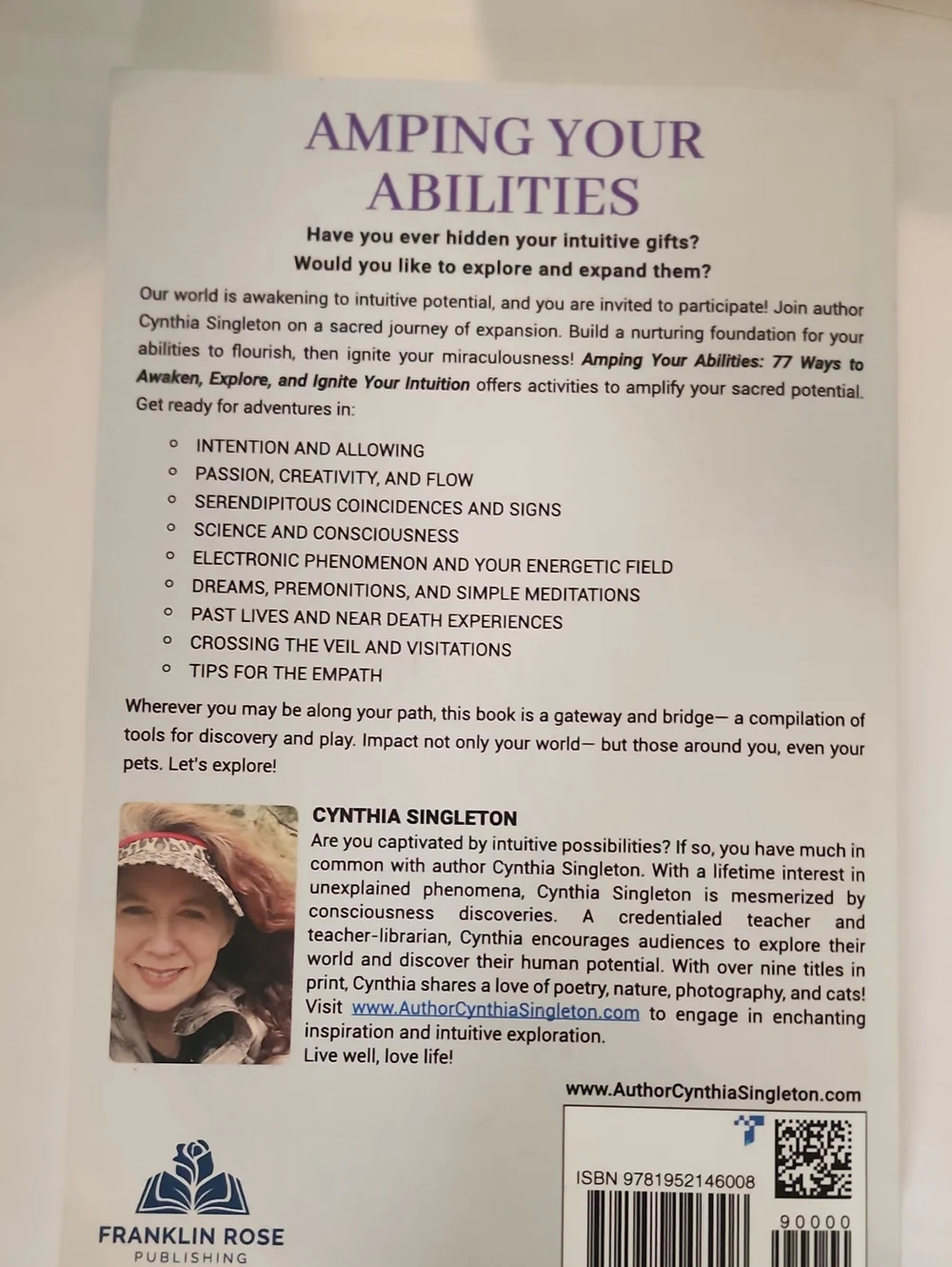 Astrology, Tarot, Pyschic abilities